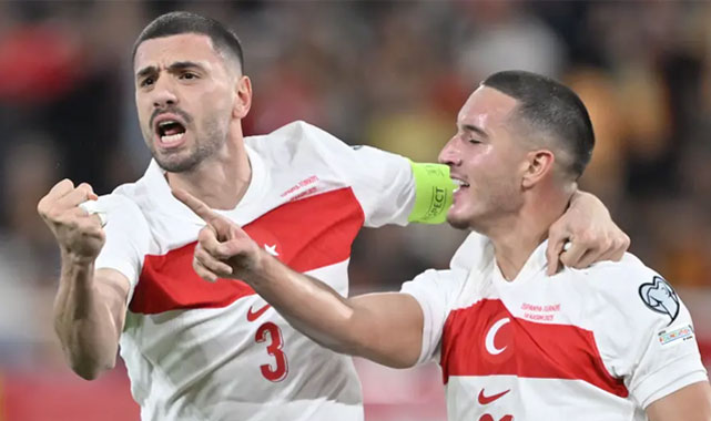 İspanya’ya Türk Şoku