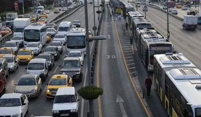İstanbul’da 15 Temmuz Trafiğine Alternatif Güzergah