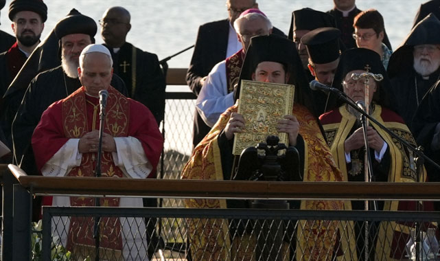 İznik Ayini MHP’yi Kızdırdı!