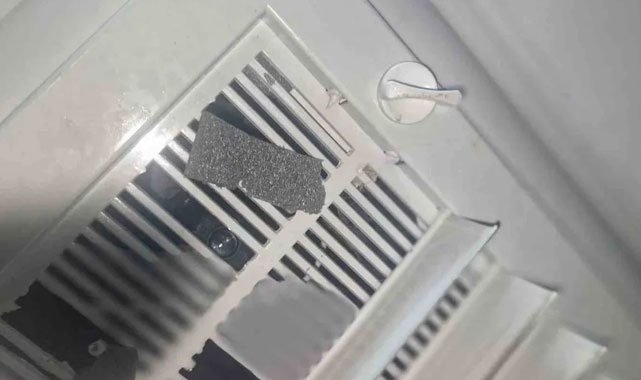 Kadın Çalışanları Şoke Eden Olay