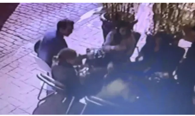 Kafede Zehirlenme Vakası