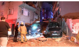 Kağıthane’de Patlama: İranlı Kadın Yaralandı