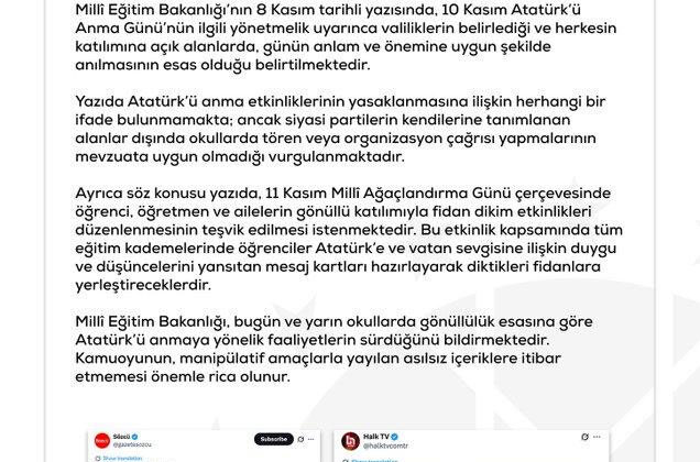 Kamuoyunu Karıştıran İddia Çürütüldü