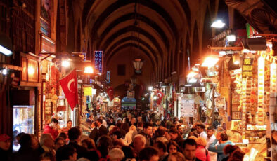 Kapalıçarşı’da 26 Şüpheli Tutuklandı