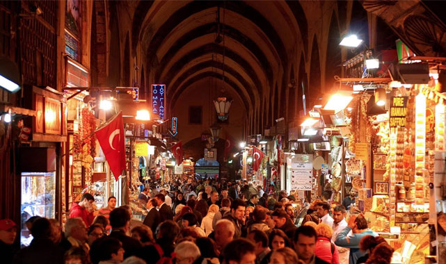 Kapalıçarşı’da 26 Şüpheli Tutuklandı