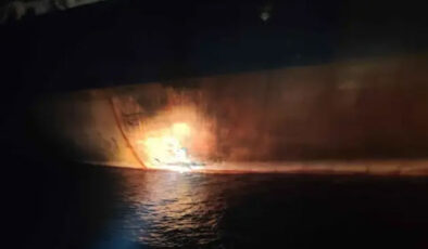 Karadeniz’de Tanker Saldırıları