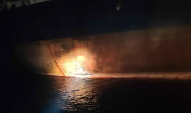 Karadeniz’de Tanker Saldırıları