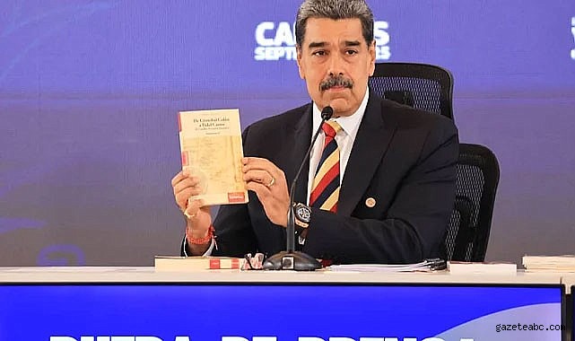 Maduro: “Venezuela Halkı Kenetlenmeli”