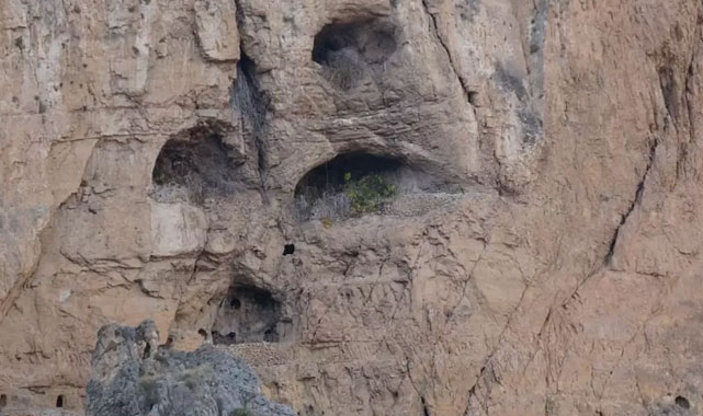 Malatya’da Mağara Tehlikesi Kaya Parçaları ve Gizemli Sesler Korkutuyor