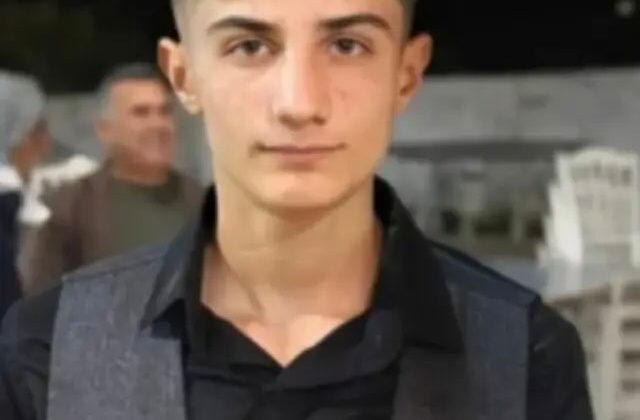 Marangoz Atölyesinde Dehşet