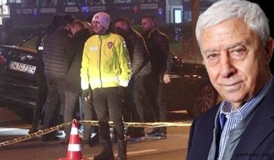Mimarı Öldüren Polise 25 Yıl Ceza