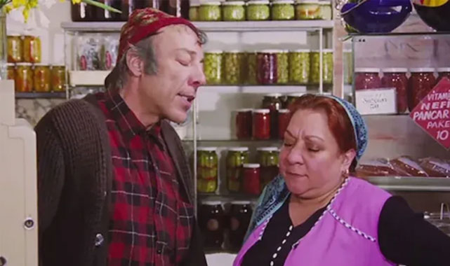 Neşeli Günler Hayat Buldu