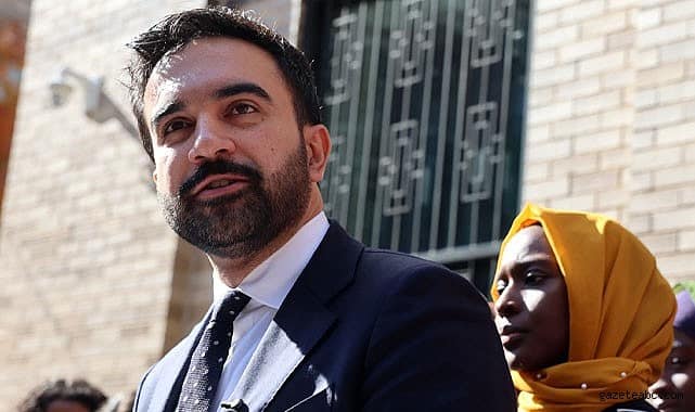 New York’a Müslüman Başkan