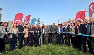 Nilüfer İle Güzelleşen Mahalleler