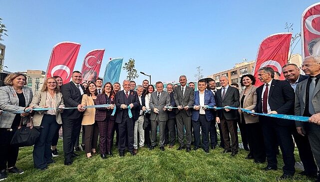 Nilüfer İle Güzelleşen Mahalleler