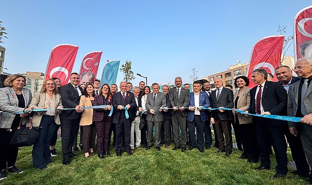 Nilüfer İle Güzelleşen Mahalleler