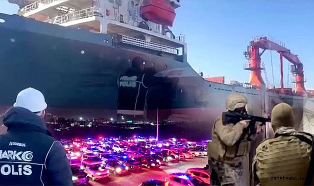 Organize Suç Örgütüne Büyük Darbe