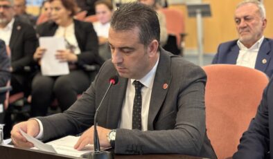 Osmangazi Meclisinde Bütçe Gerginliği