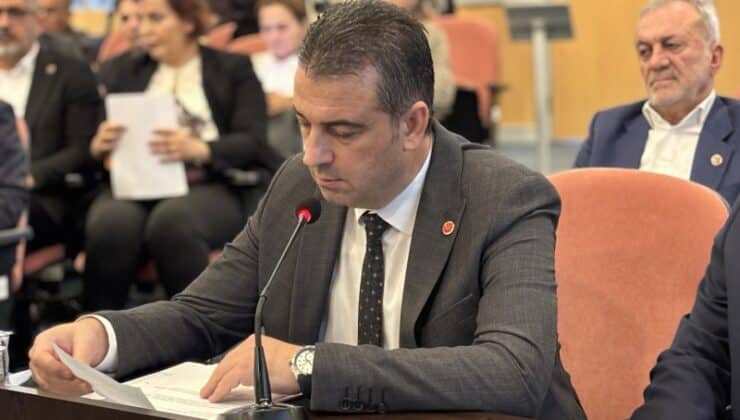 Osmangazi Meclisinde Bütçe Gerginliği