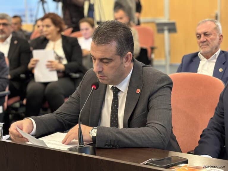 Osmangazi Meclisinde Bütçe Gerginliği