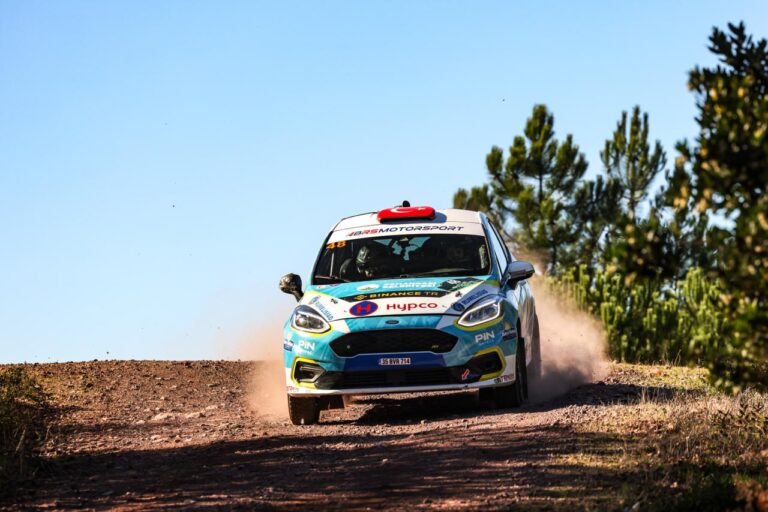 Osmangazi’nin Gururu İstanbul Rallisi’nde Podyuma Çıktı