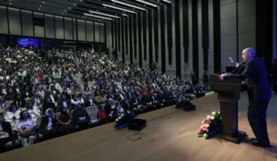 Özel’in Sözlerine Erdoğan’dan Tepki