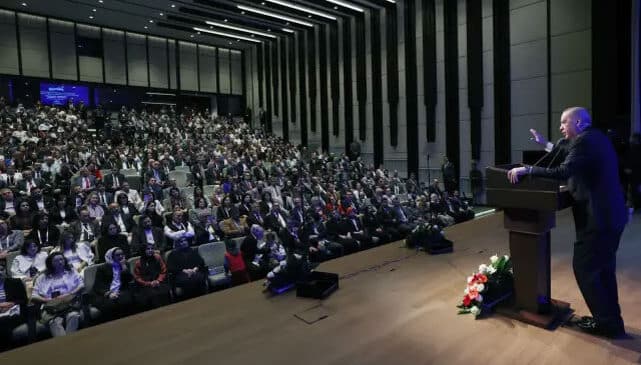 Özel’in Sözlerine Erdoğan’dan Tepki