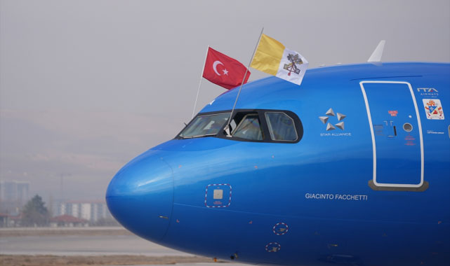 Papa 14. Leo, Ankara’da!