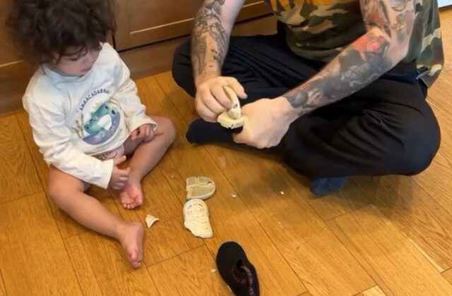 Restoran Mühürlendi, Şiddet Görüntüleri Ortaya Çıktı