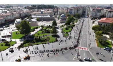 Sivas’ta Dev Keşif Heyecanı