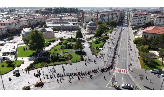 Sivas’ta Dev Keşif Heyecanı