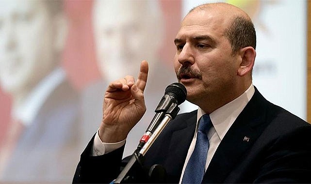 Soylu’dan Fotoğraf Eleştirilerine Sert Yanıt