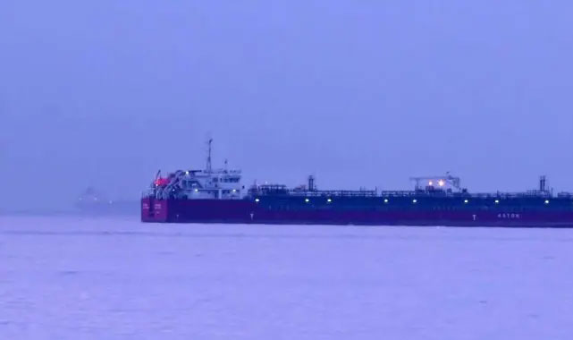 Tankerde Zehirlenme: Gemici Hayatını Kaybetti