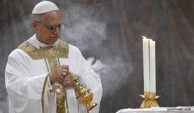 Tarihi Ziyaret: “Papa Leo Yarın Türkiye’de”