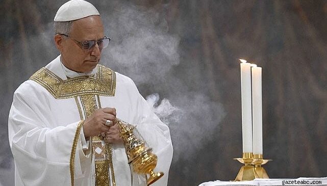 Tarihi Ziyaret: “Papa Leo Yarın Türkiye’de”