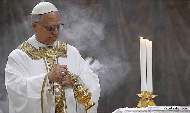 Tarihi Ziyaret: “Papa Leo Yarın Türkiye’de”