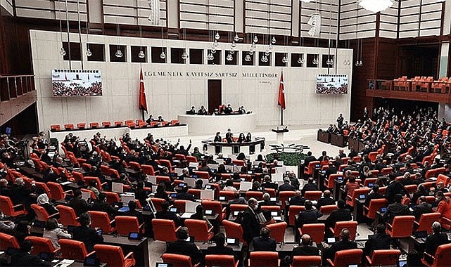 TBMM’ye Dokunulmazlık Başvurusu