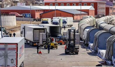 Tedarik ve Lojistik Şirketinde Büyük Devir