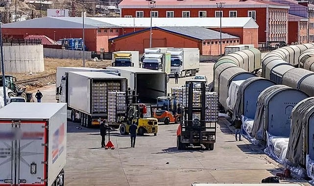 Tedarik ve Lojistik Şirketinde Büyük Devir