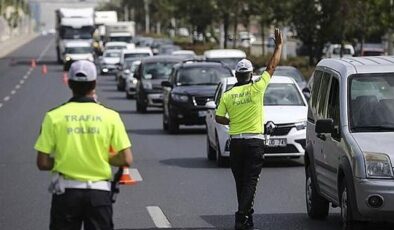 Trafik Yönetmeliğinde Kritik Değişiklik