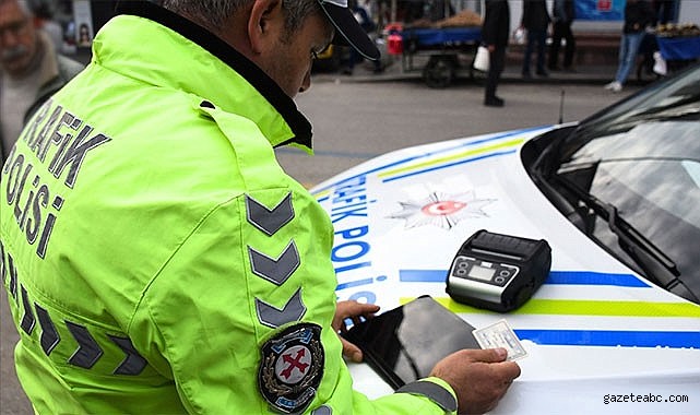 Trafik Yönetmeliğinde Yeni Düzenleme Yürürlükte