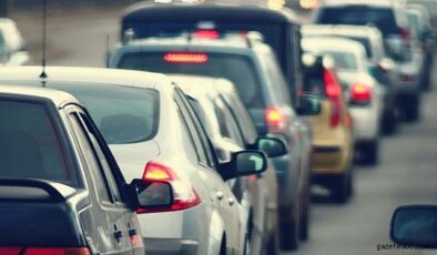 Trafikte Cezalar Rekor Artışta