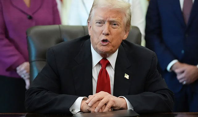 Trump’tan Venezuela’ya Sert Mesaj