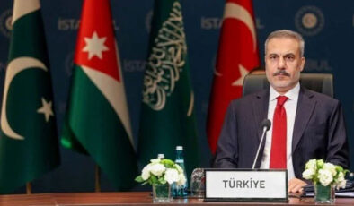 Türk Askeri Gazze’ye mi Gidiyor?