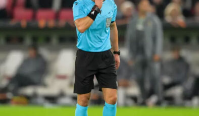 Türkiye–Bulgaristan Mücadelesine İskoç Hakem