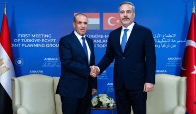 Türkiye ve Mısır’dan Sudan Çağrısı