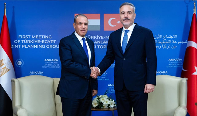 Türkiye ve Mısır’dan Sudan Çağrısı