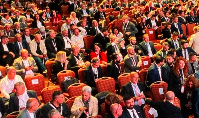 TÜRSAB da Bağlıkaya Var!