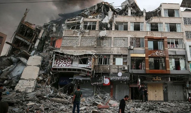 UNRWA’dan Gazze Raporu