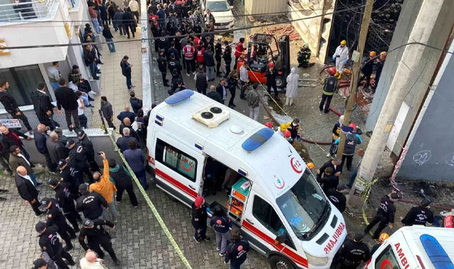 Yangında Ölenlerin İsimleri Açıklandı